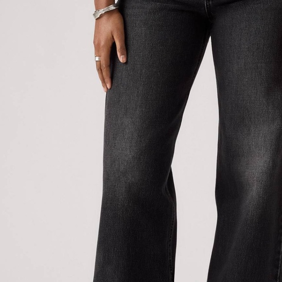 Levi’s Low Loose Jeans - Tech Storm Wash - Picture 12 of 12